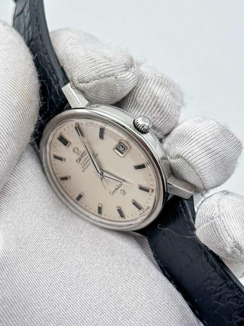OMEGA CONSTELLATION AUTOMATIC CHRONOMETER REF. 168.018