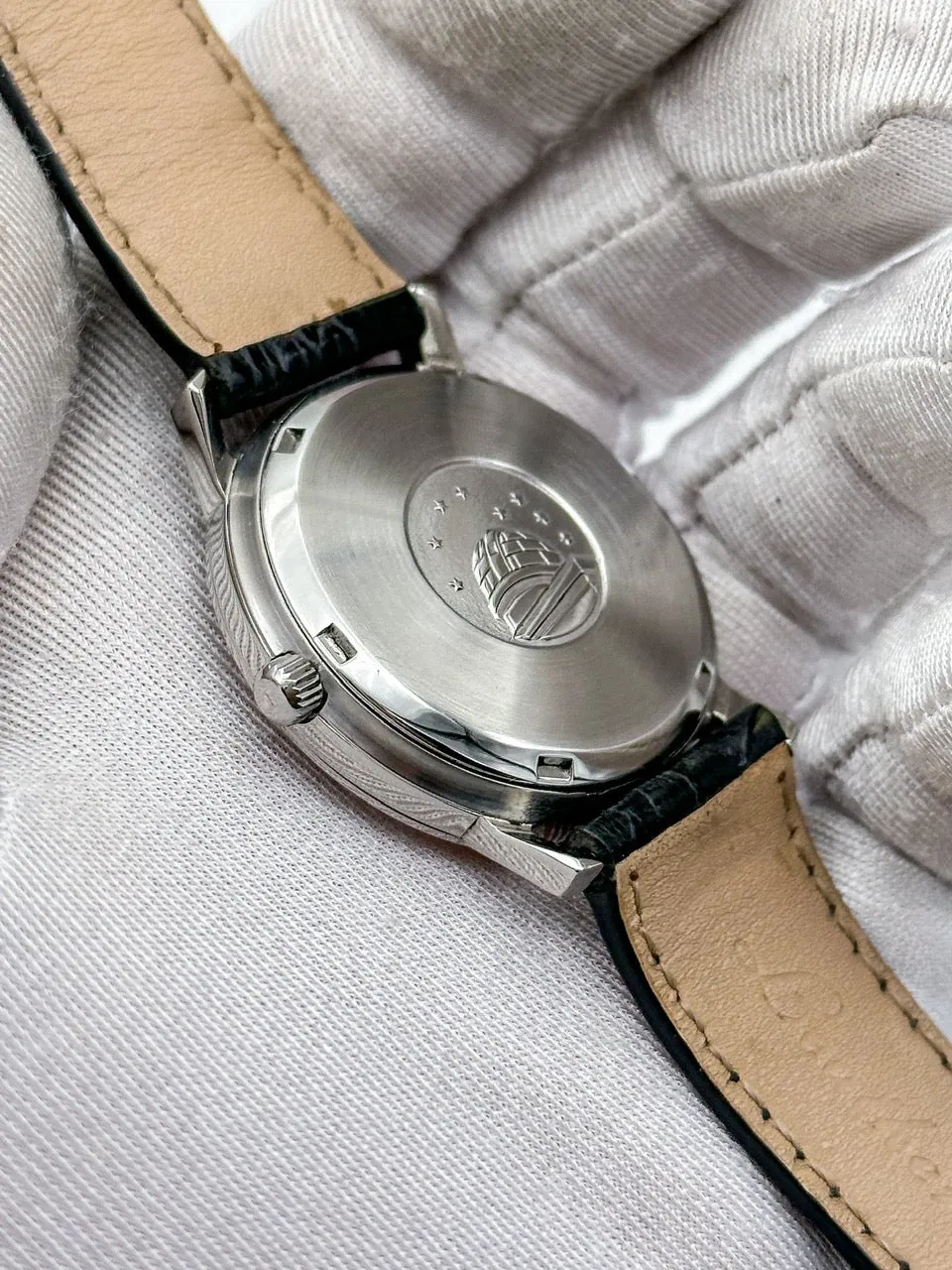 OMEGA CONSTELLATION AUTOMATIC CHRONOMETER REF. 168.018