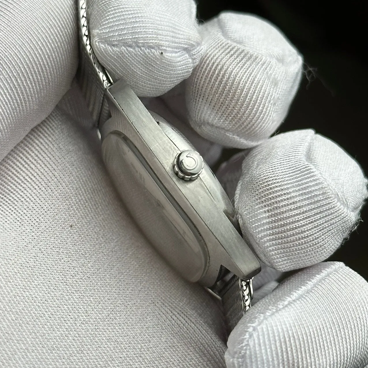 OMEGA DE VILLE AUTOMATIC 162.045