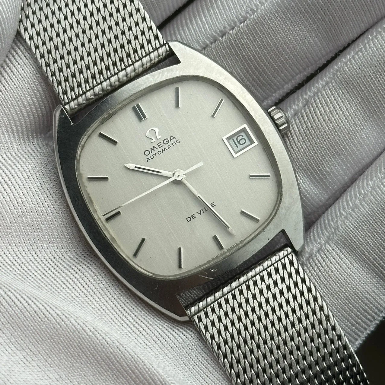 OMEGA DE VILLE AUTOMATIC 162.045