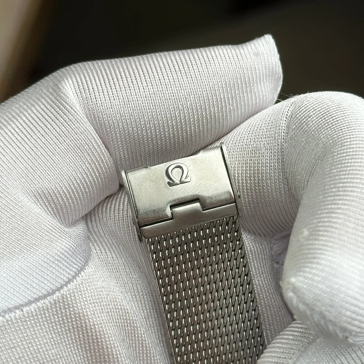OMEGA DE VILLE AUTOMATIC 162.045