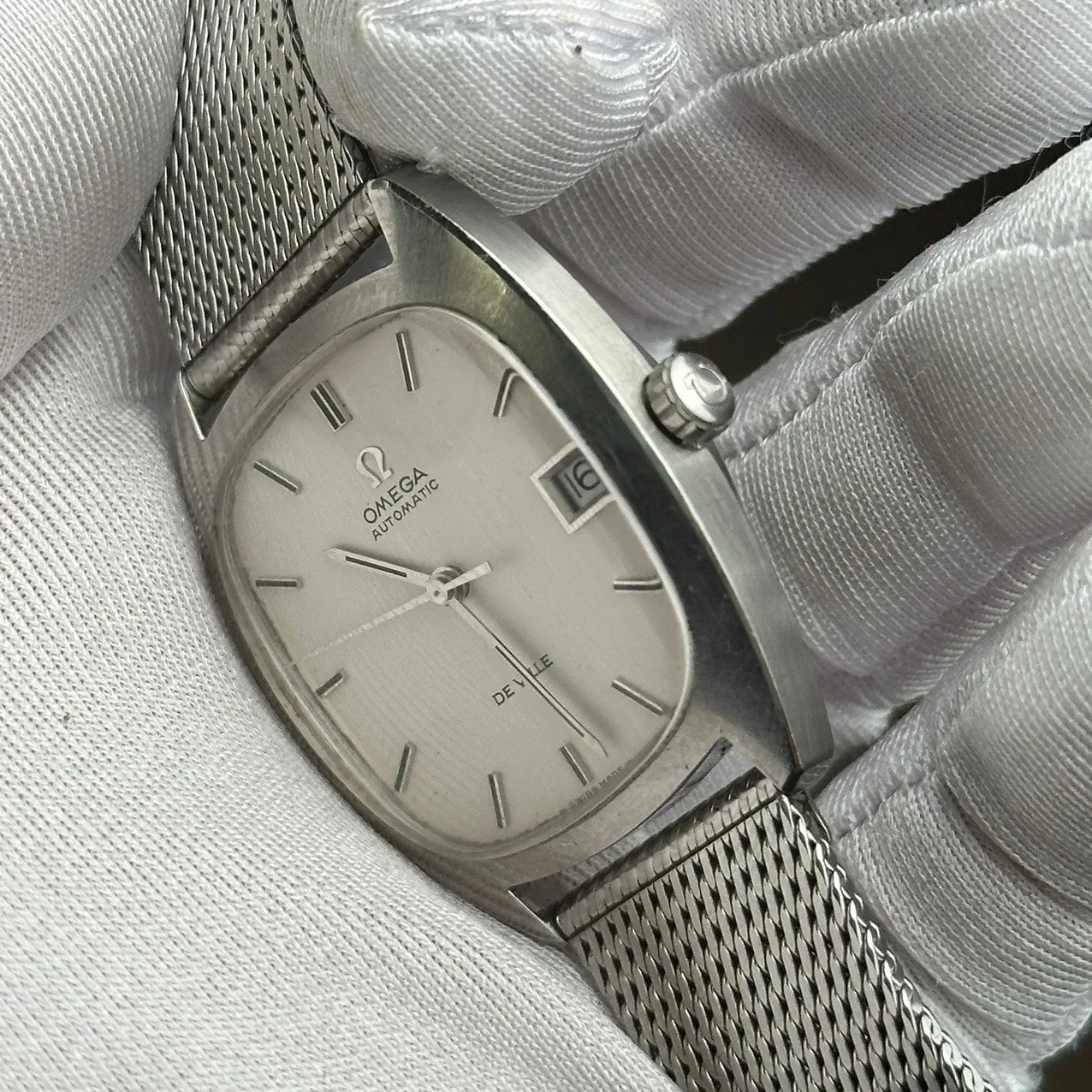 OMEGA DE VILLE AUTOMATIC 162.045