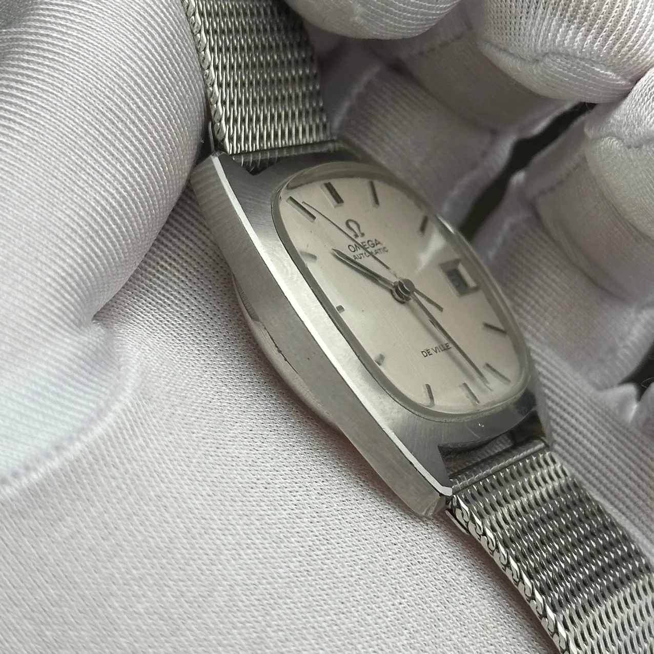 OMEGA DE VILLE AUTOMATIC 162.045