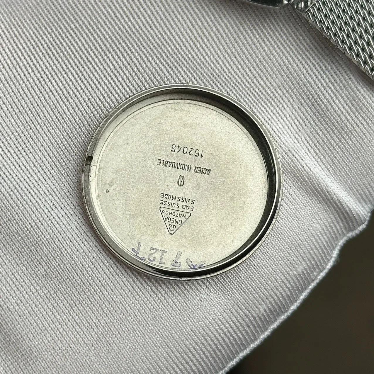 OMEGA DE VILLE AUTOMATIC 162.045