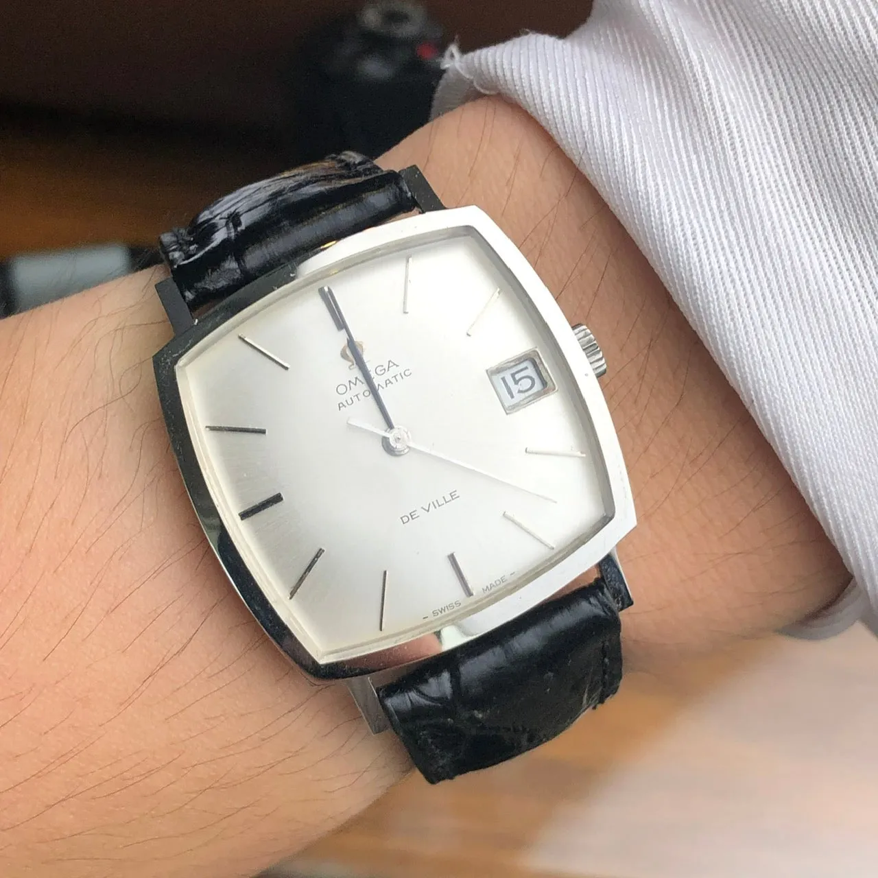 OMEGA DE VILLE AUTOMATIC REF. 162.025