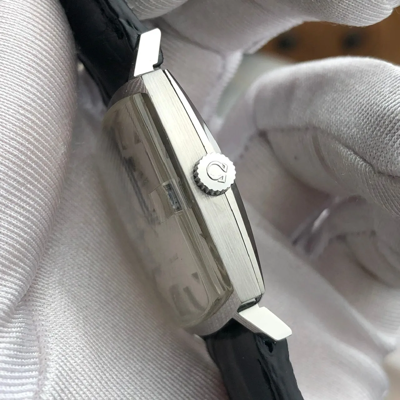 OMEGA DE VILLE AUTOMATIC REF. 162.025