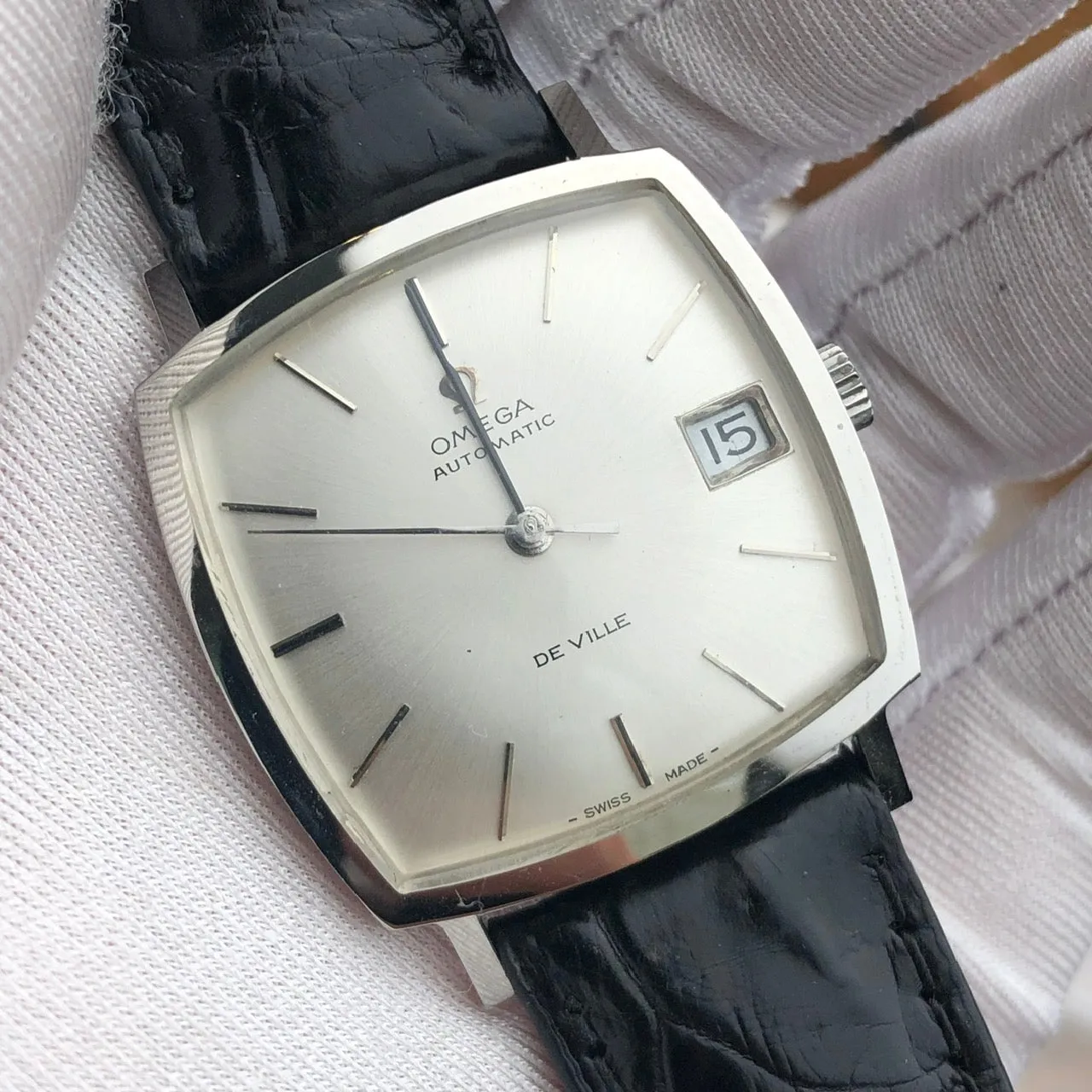 OMEGA DE VILLE AUTOMATIC REF. 162.025
