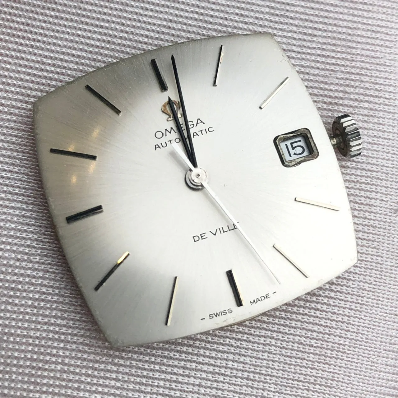 OMEGA DE VILLE AUTOMATIC REF. 162.025