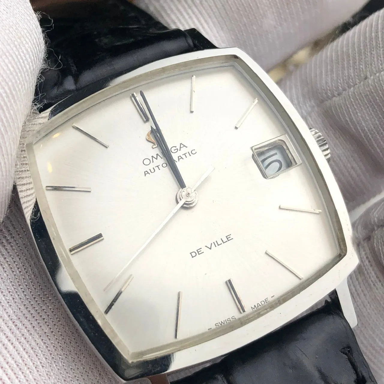 OMEGA DE VILLE AUTOMATIC REF. 162.025