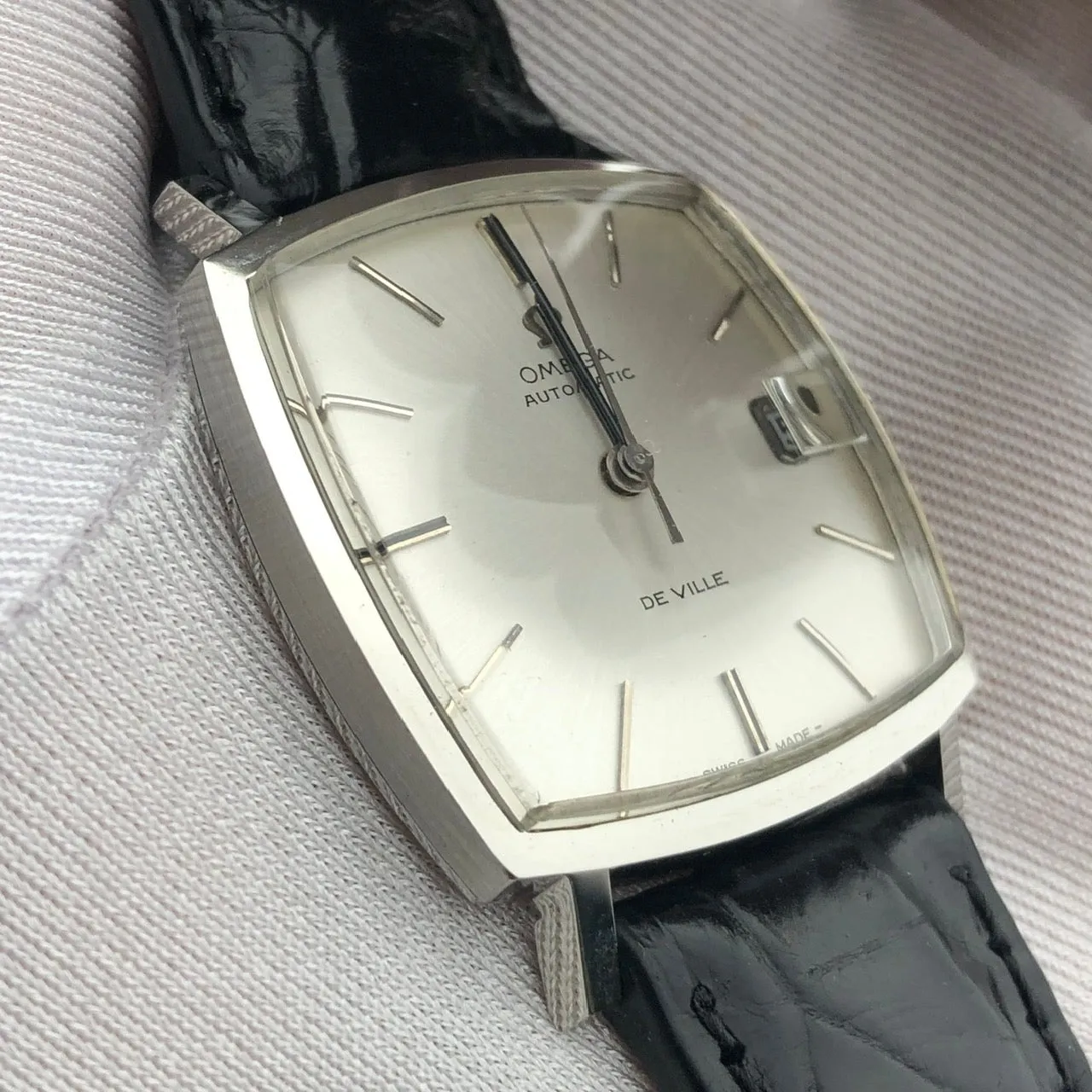 OMEGA DE VILLE AUTOMATIC REF. 162.025