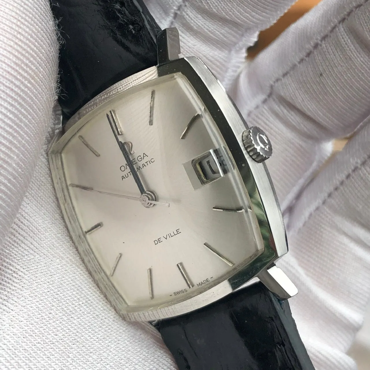 OMEGA DE VILLE AUTOMATIC REF. 162.025