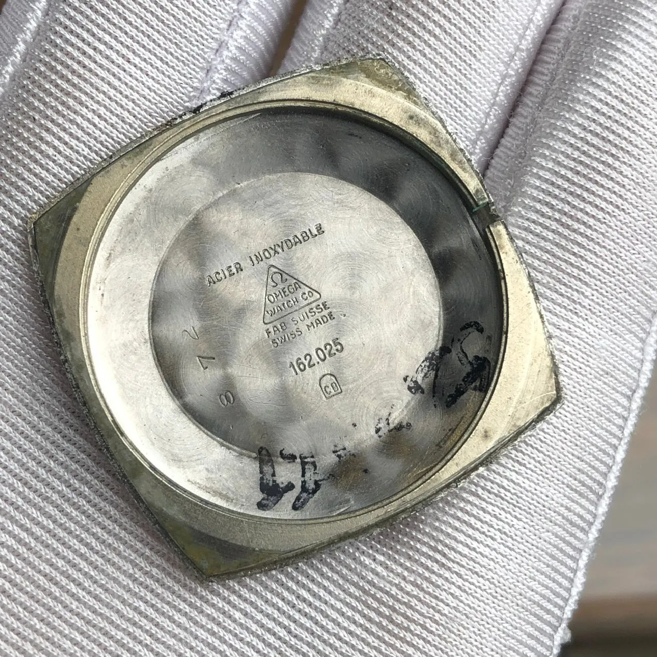OMEGA DE VILLE AUTOMATIC REF. 162.025