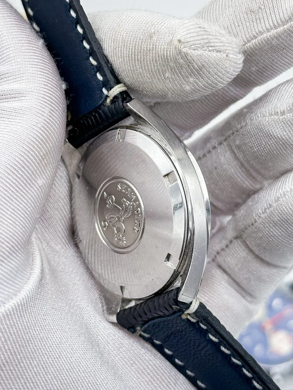 OMEGA SEAMASTER AUTOMATIC CHRONOMETER REF. 166.028