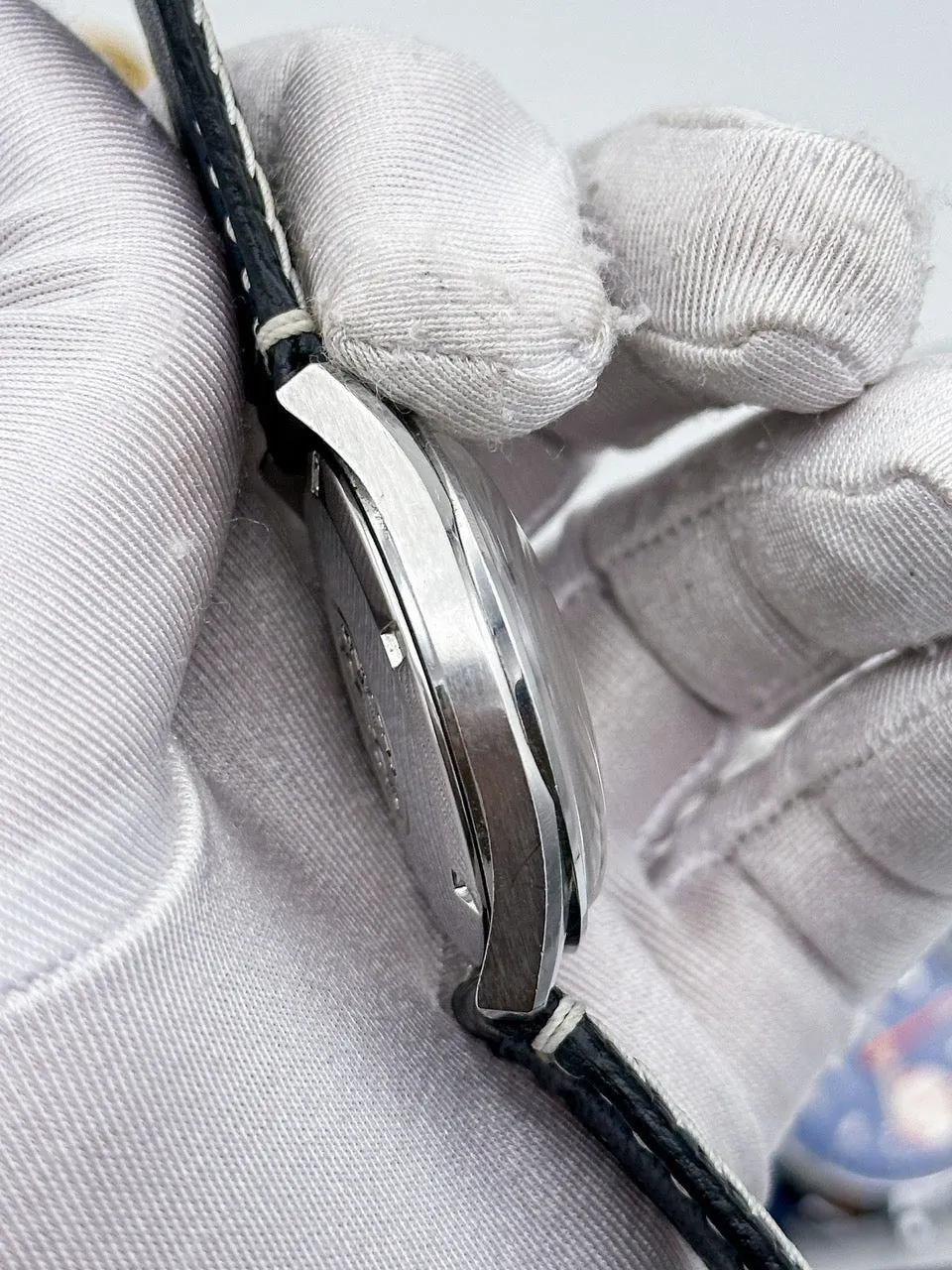 OMEGA SEAMASTER AUTOMATIC CHRONOMETER REF. 166.028