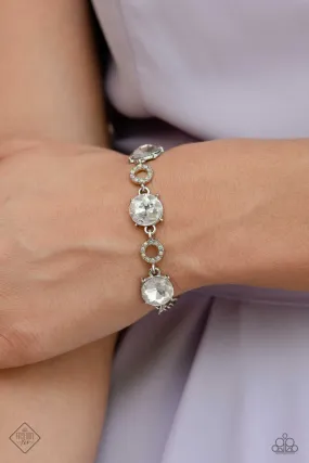 Once Upon A Treasure - White- July Fashion Fix 23