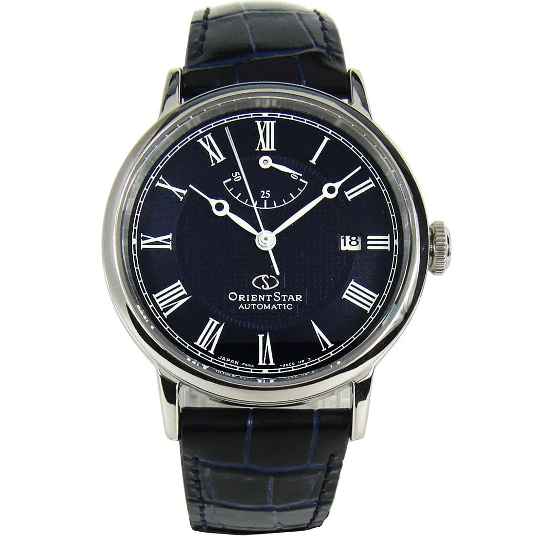 Orient Star Automatic Power Reserve Mens Watch RE-AU0003L00B