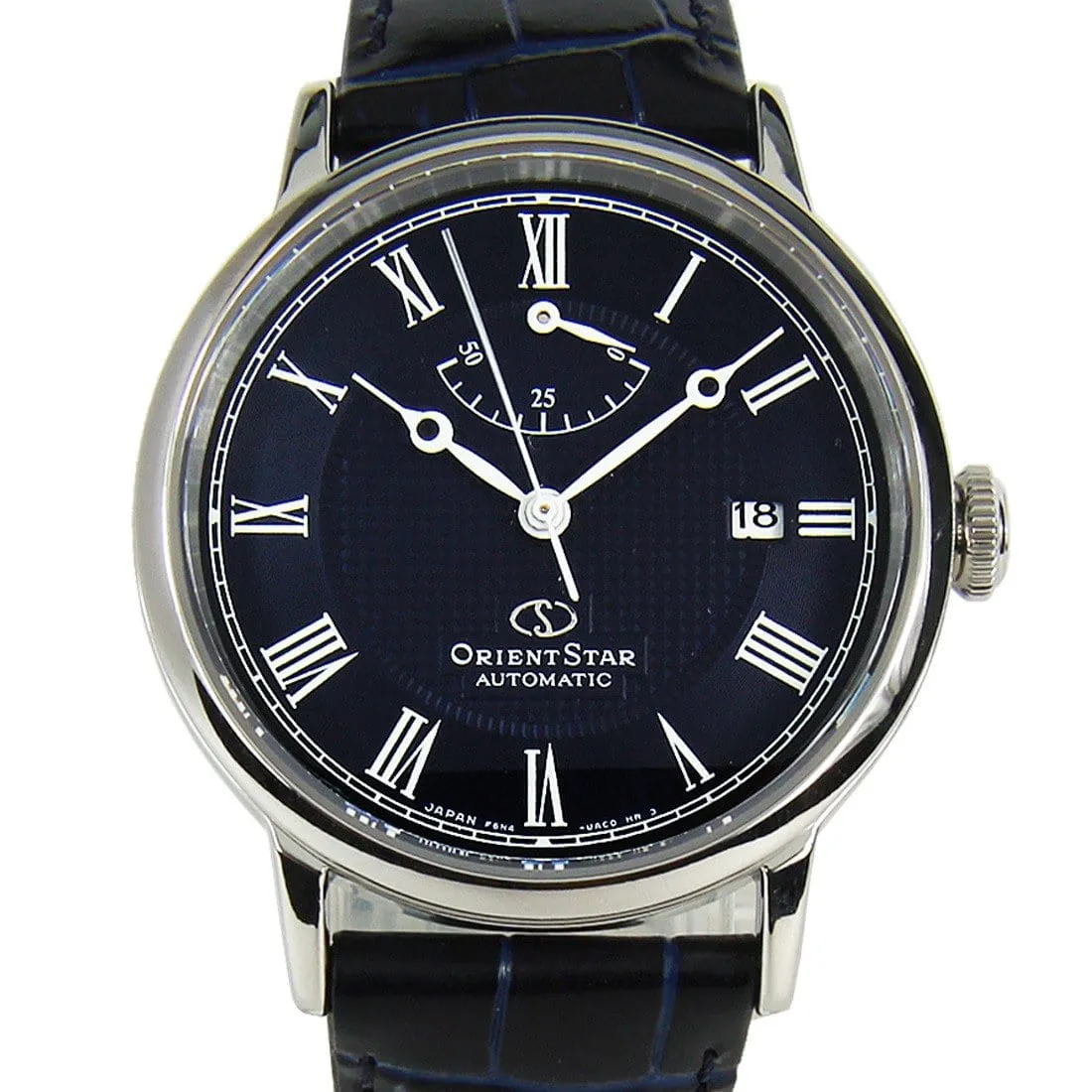 Orient Star Automatic Power Reserve Mens Watch RE-AU0003L00B