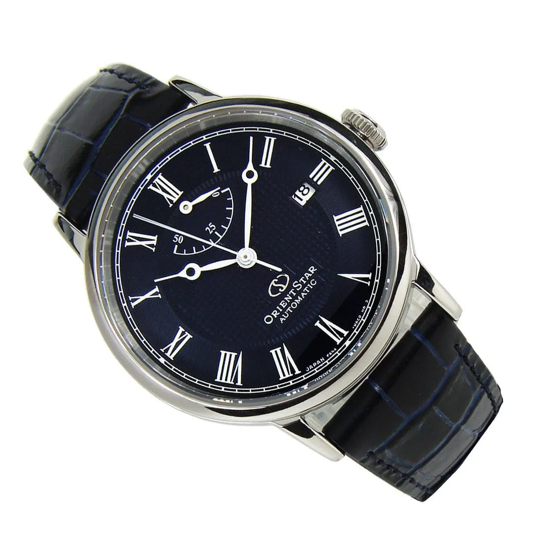 Orient Star Automatic Power Reserve Mens Watch RE-AU0003L00B