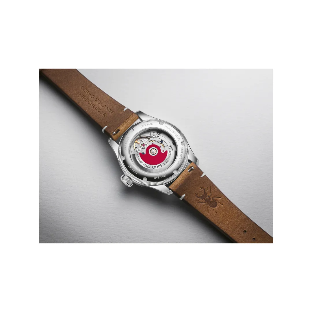ORIS X CERVO VOLANTE