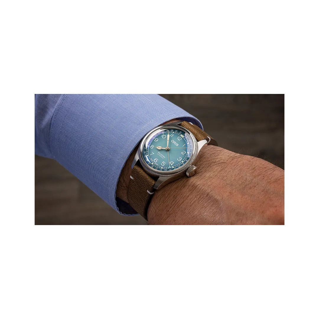 ORIS X CERVO VOLANTE
