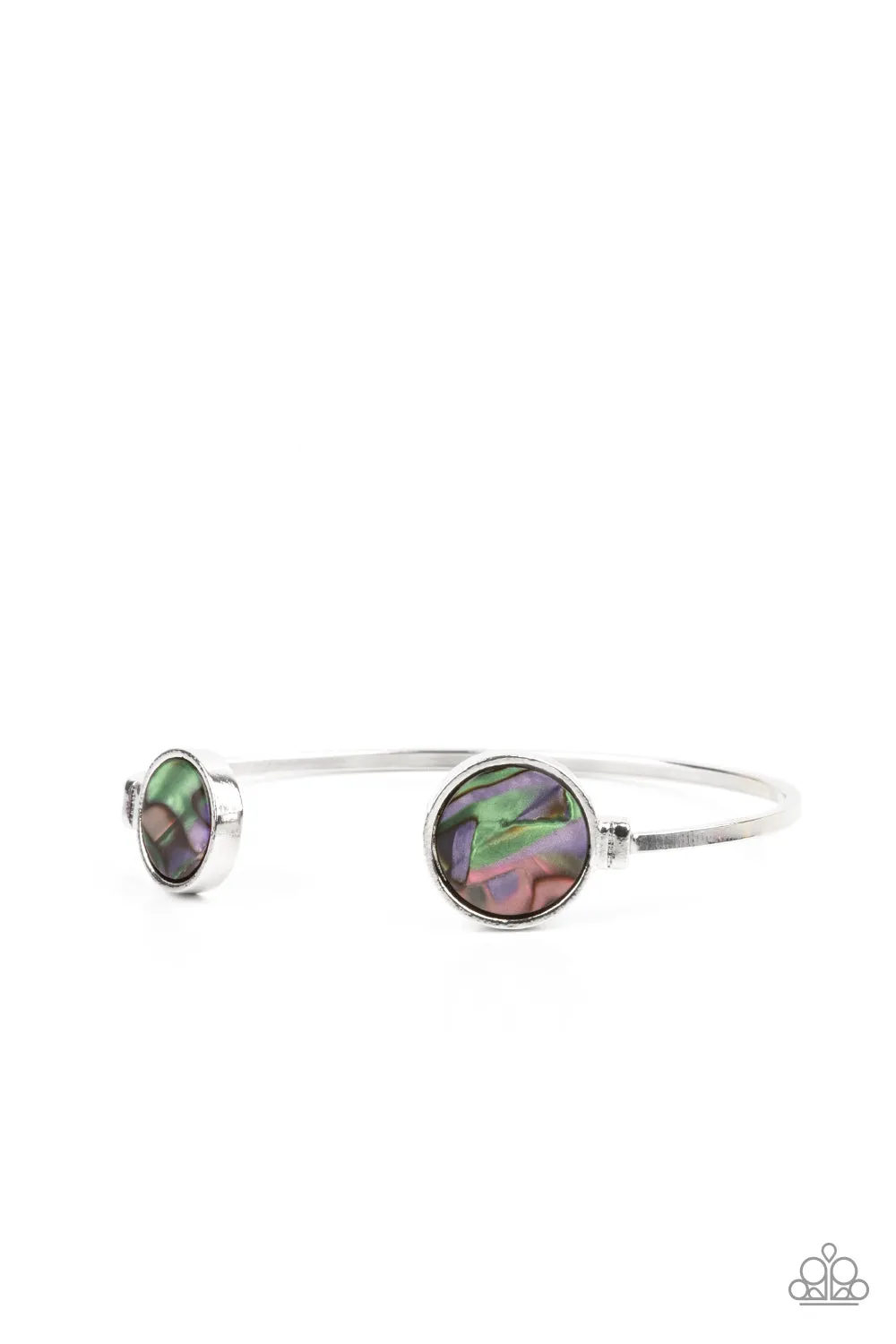 Paparazzi Space Oracle - Multi Bracelet