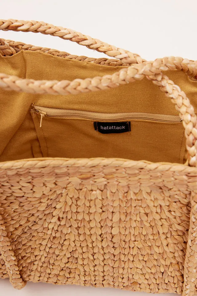 Peachy Tote
