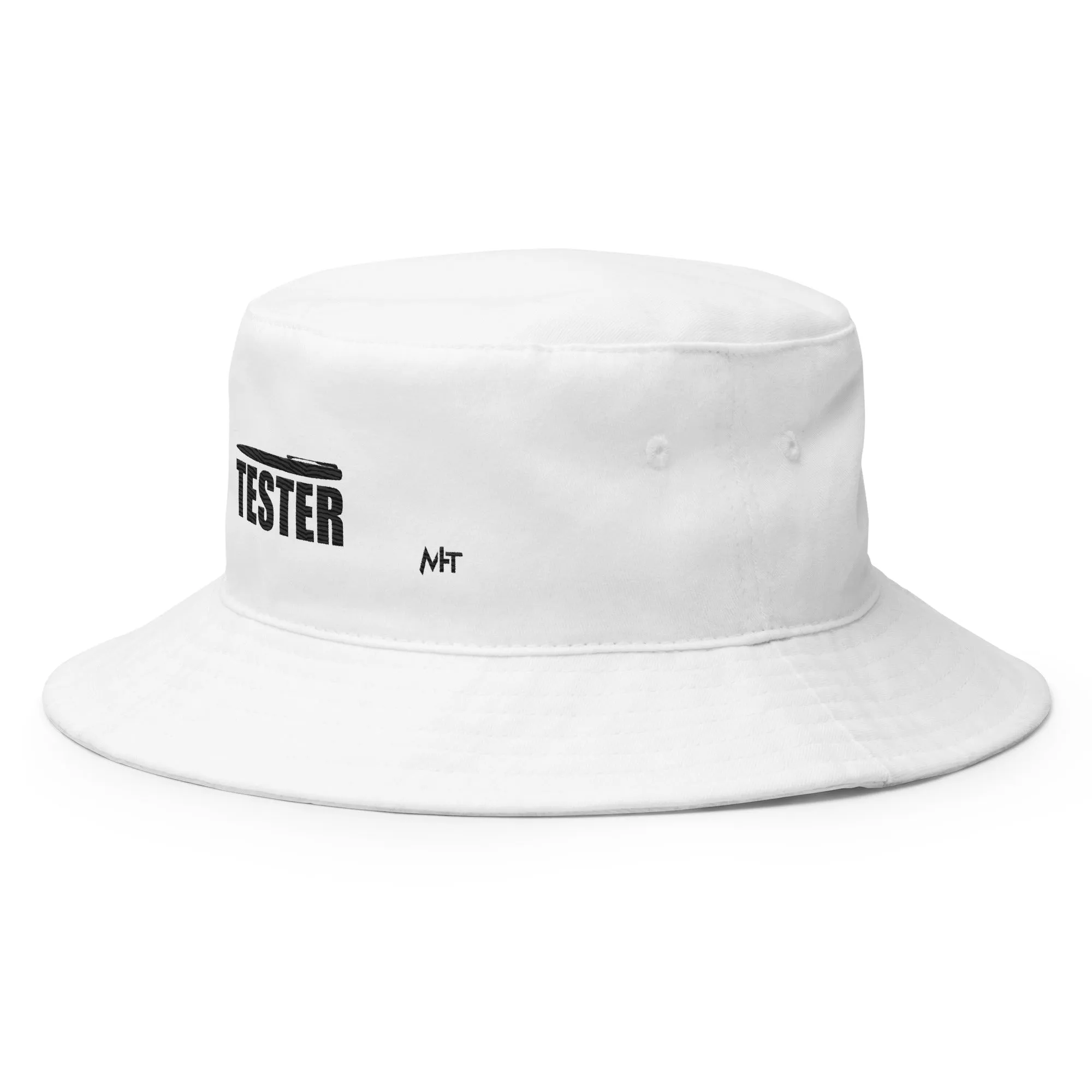 Pentester V2 - Bucket Hat