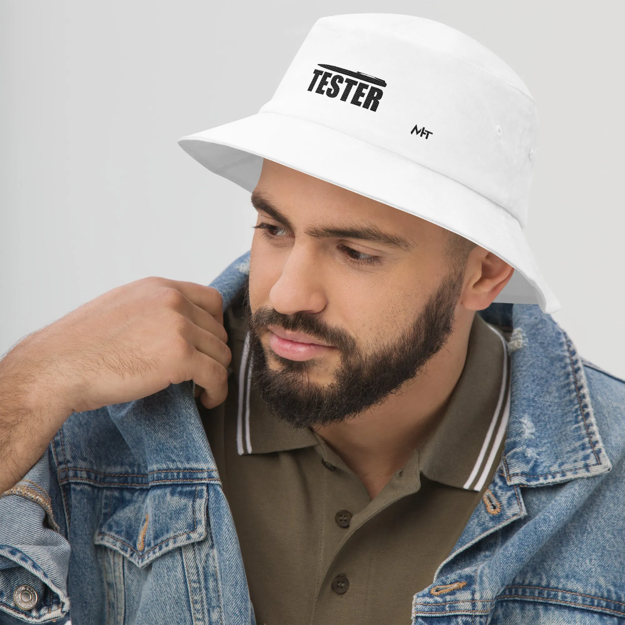 Pentester V2 - Bucket Hat