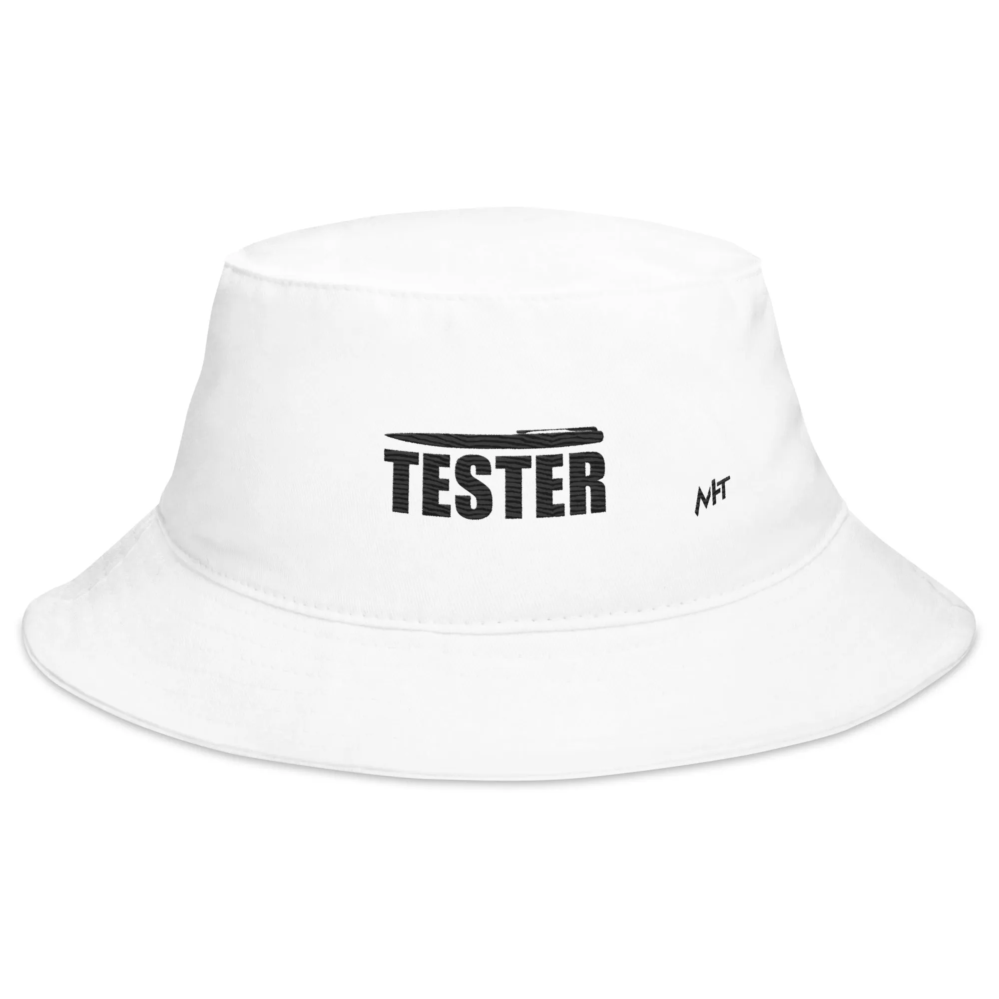 Pentester V2 - Bucket Hat