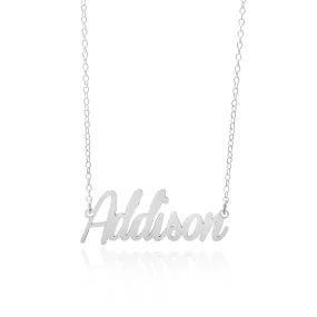 Personalized Name Necklace