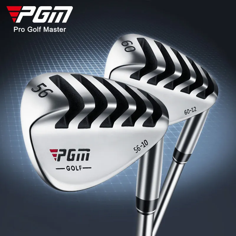 PGM SG009 custom 60 degree 304 ss cnc golf wedge right hand oem golf wedge