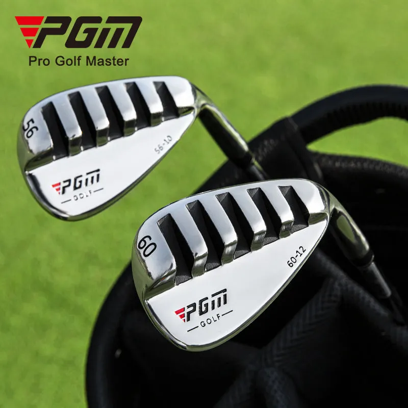 PGM SG009 custom 60 degree 304 ss cnc golf wedge right hand oem golf wedge