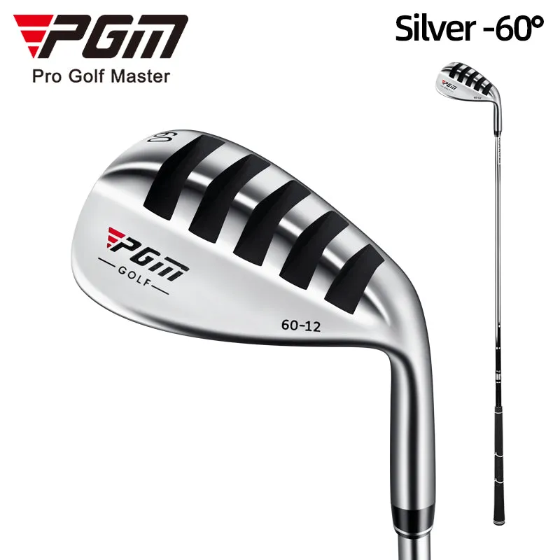 PGM SG009 custom 60 degree 304 ss cnc golf wedge right hand oem golf wedge
