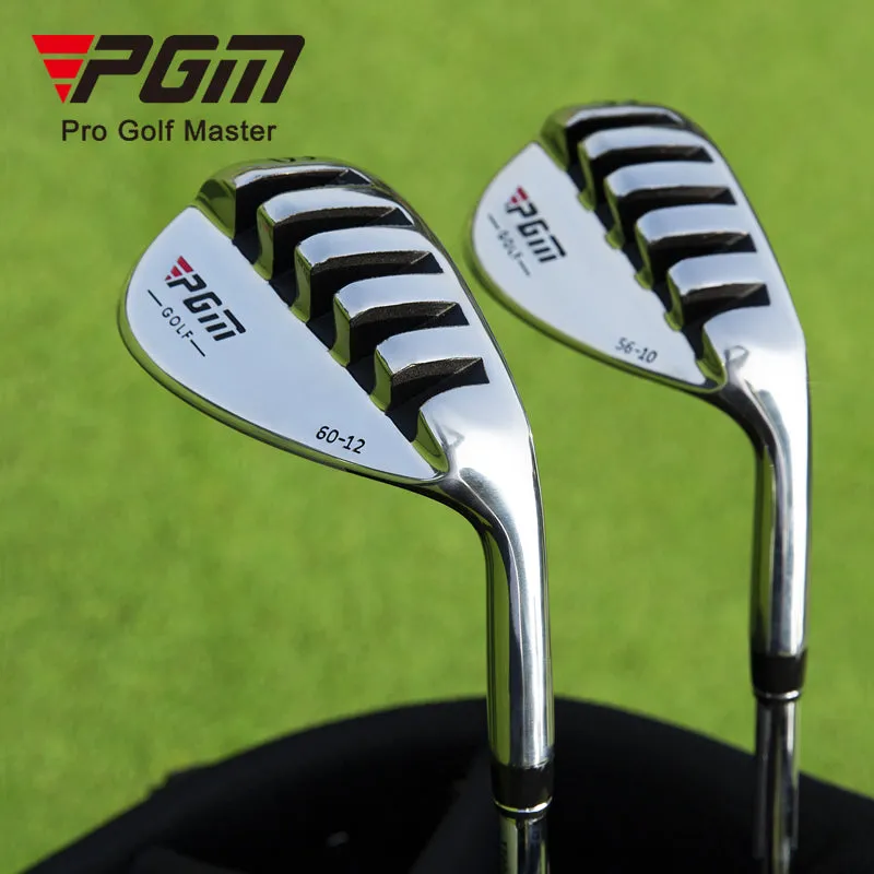 PGM SG009 custom 60 degree 304 ss cnc golf wedge right hand oem golf wedge