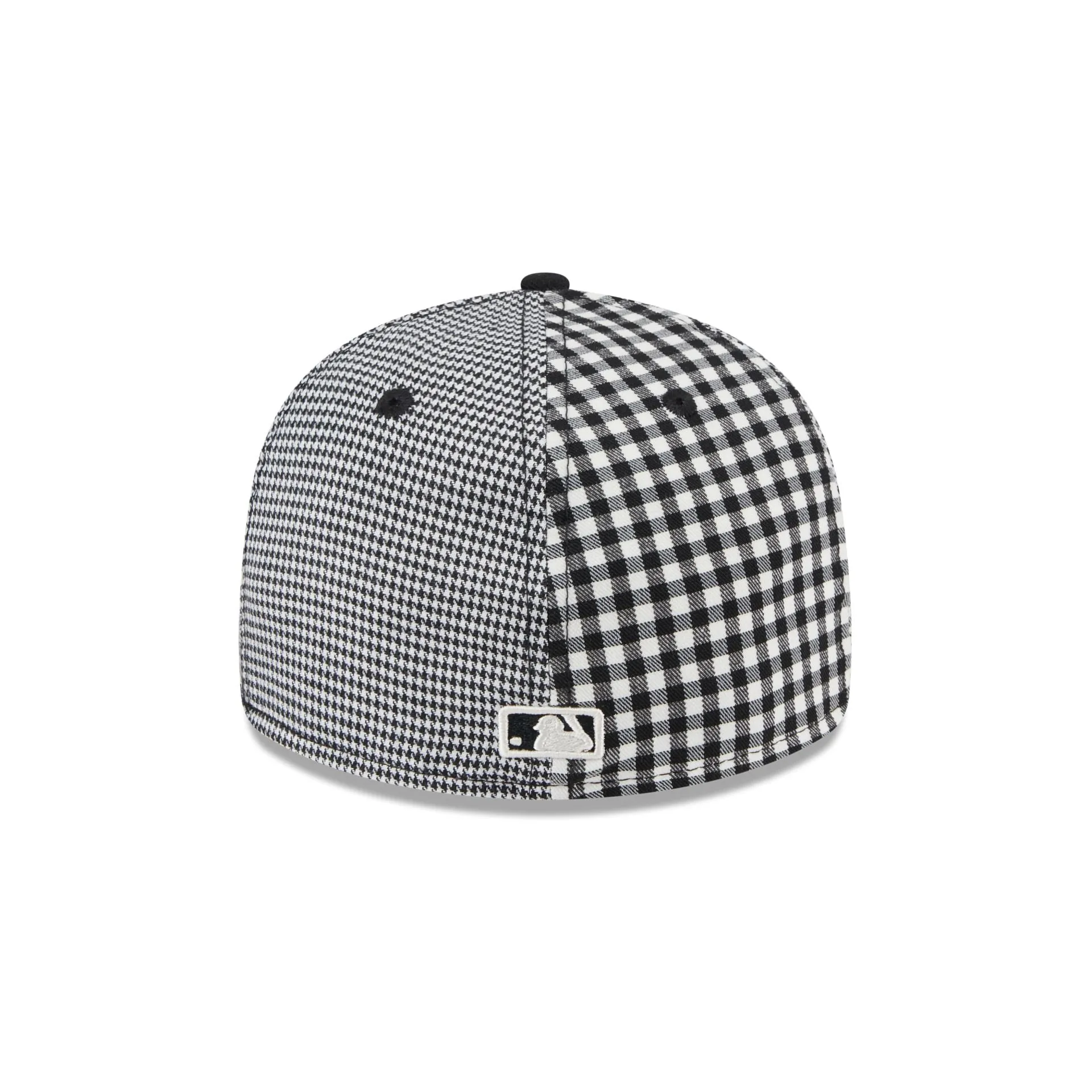 Philadelphia Phillies Patch Plaid Low Profile 59FIFTY Fitted Hat