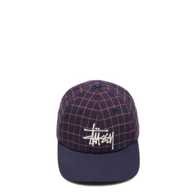 PLAID 2-TONE LOW PRO CAP