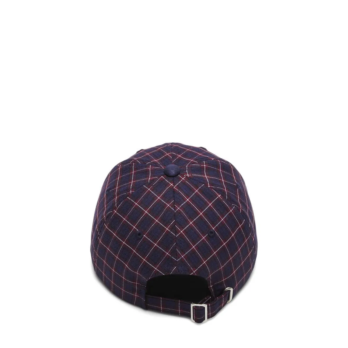 PLAID 2-TONE LOW PRO CAP
