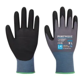 Portwest NPR Pro Nitrile Foam Anti-Microbial Work Gloves-AP65