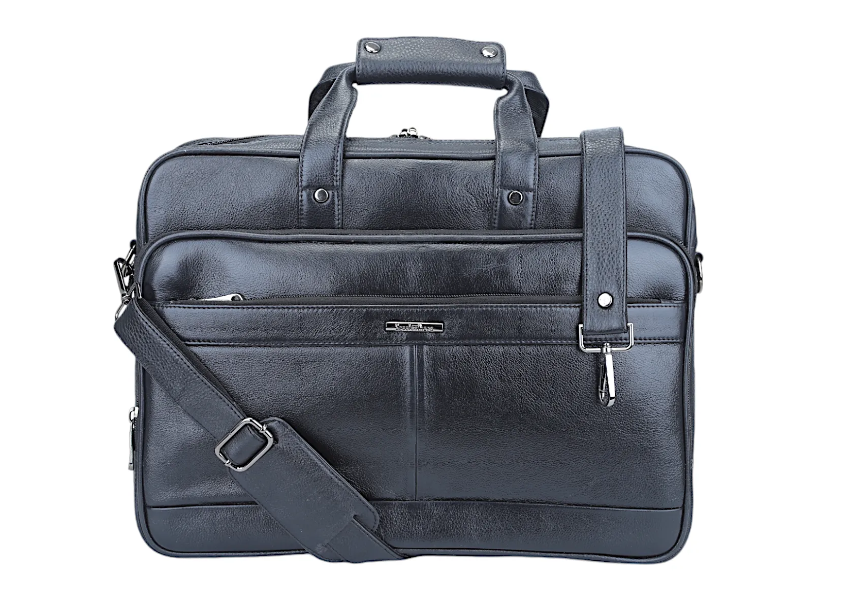 Premium Leather Laptop Bag 911311
