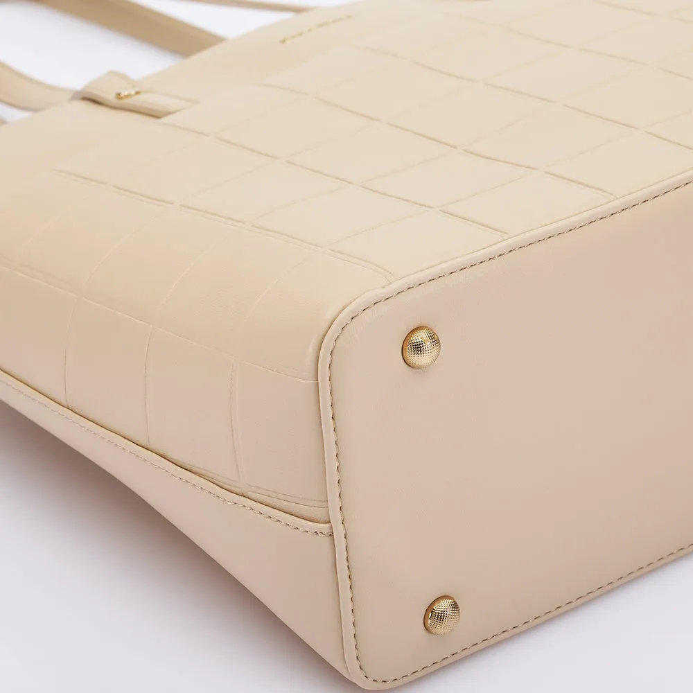 Quarter Mane Shoulder Tote Bag