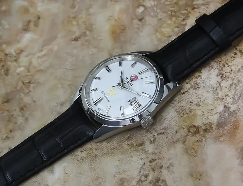 Rado Golden Horse 1960's Men's Watch