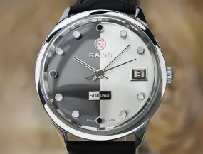 Rado Starliner Daymaster 1960's Men's Watch