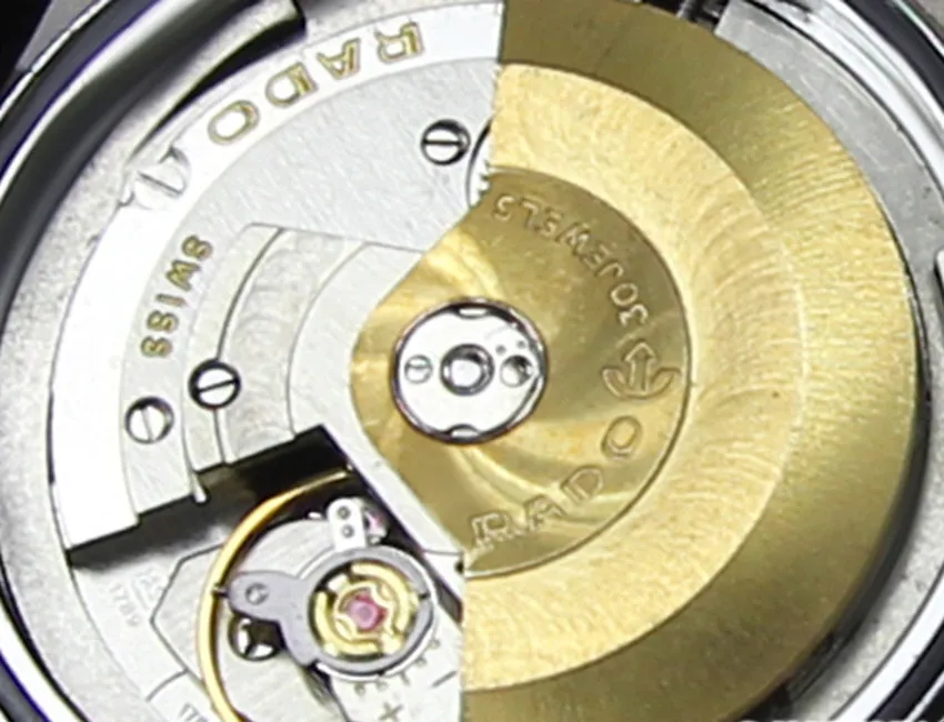 Rado Starliner Daymaster 1960's Men's Watch