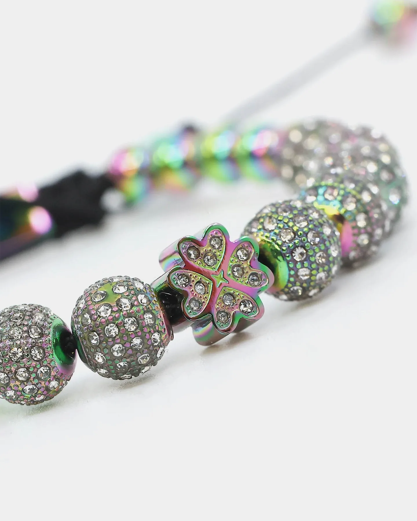 Raising Hell Women's Lule Bracelet Iced Iridescent