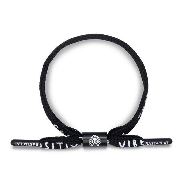 Rastaclat "Positive Vibes" Wide Lace Bracelet | M/L