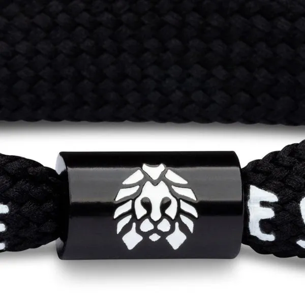 Rastaclat "Positive Vibes" Wide Lace Bracelet | M/L