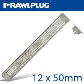 RAWLPLUG PLASTIC SLEEVE INSERT 12MMX50MM X10 PER PACK RAW R-PLS-12050-10