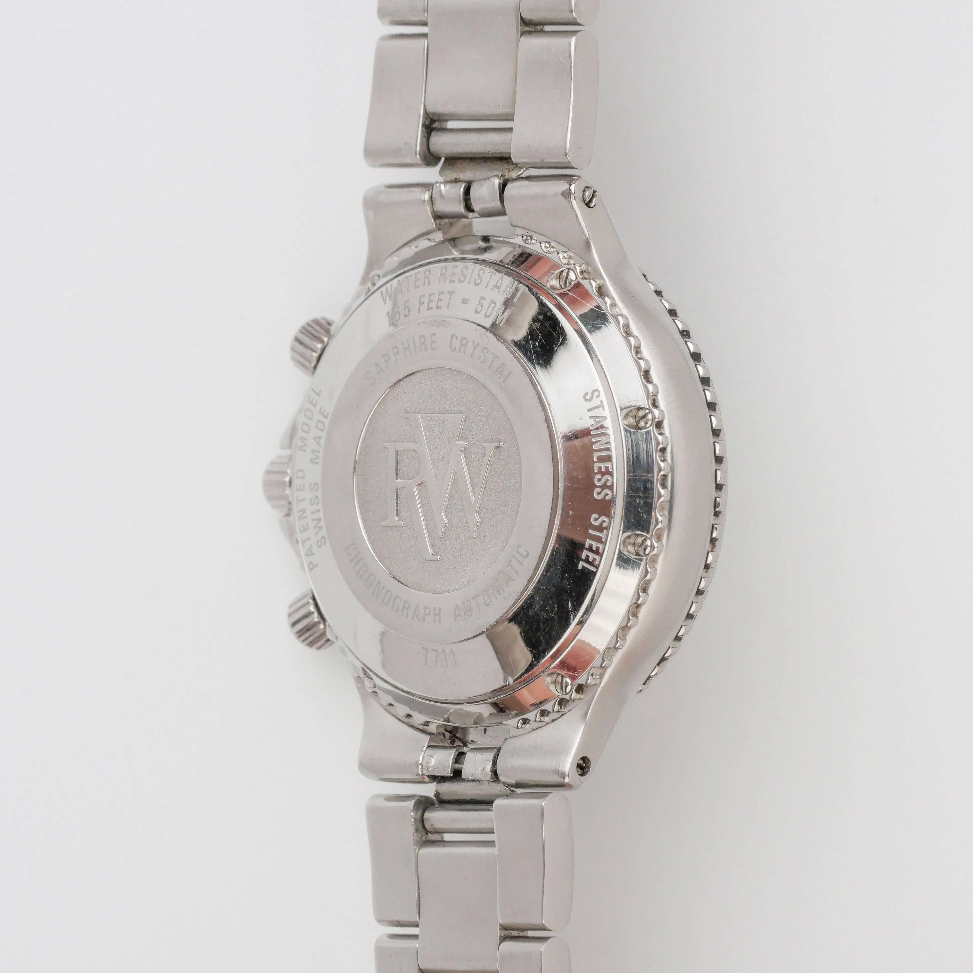 RAYMOND WEIL AMADEUS 200 CHRONOGRAPH AUTOMATIC REF. 7711