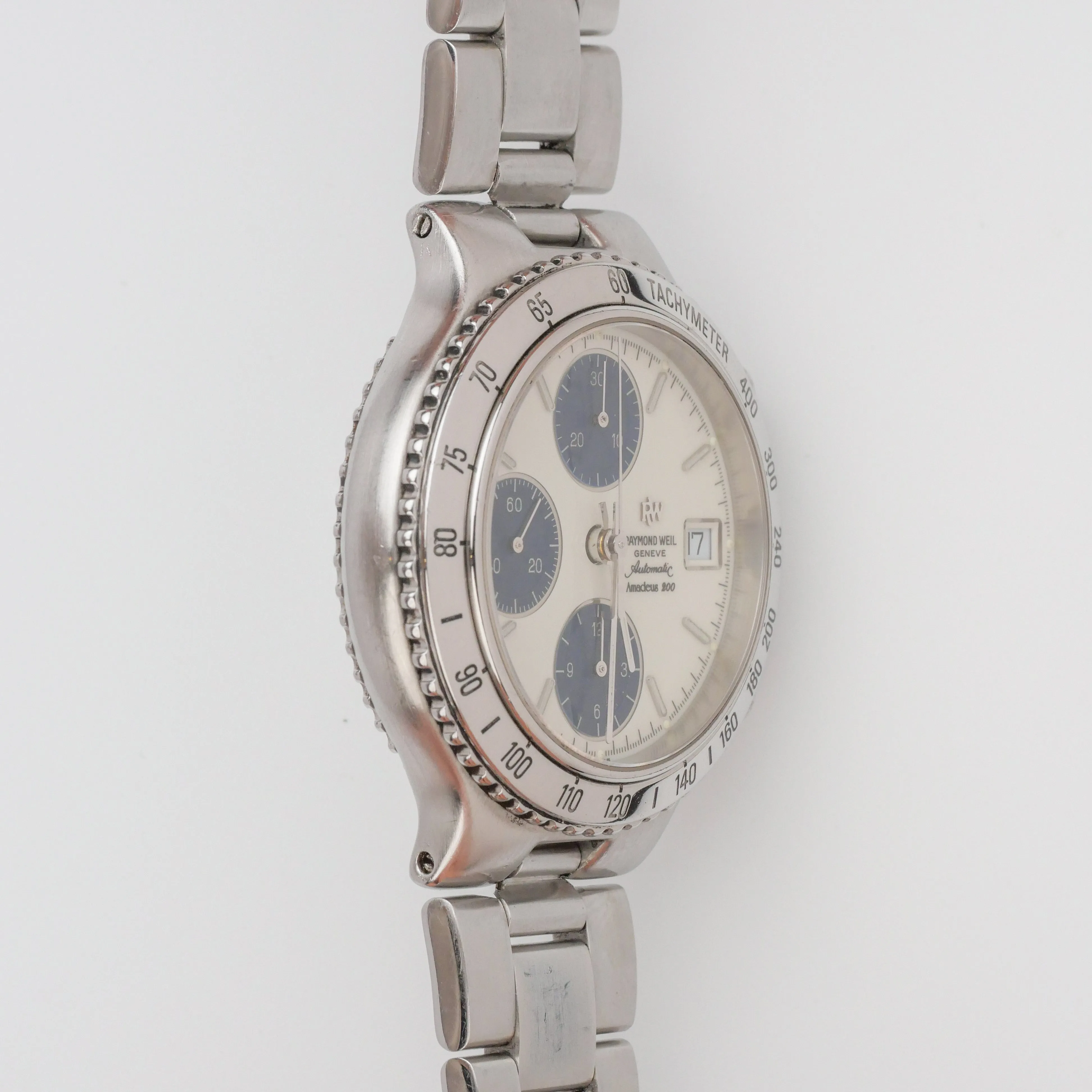RAYMOND WEIL AMADEUS 200 CHRONOGRAPH AUTOMATIC REF. 7711