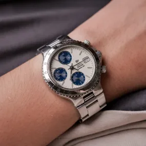 RAYMOND WEIL AMADEUS 200 CHRONOGRAPH AUTOMATIC REF. 7711